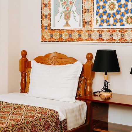 Hotel B-House Boutique With Terrace Buchara Exteriér fotografie