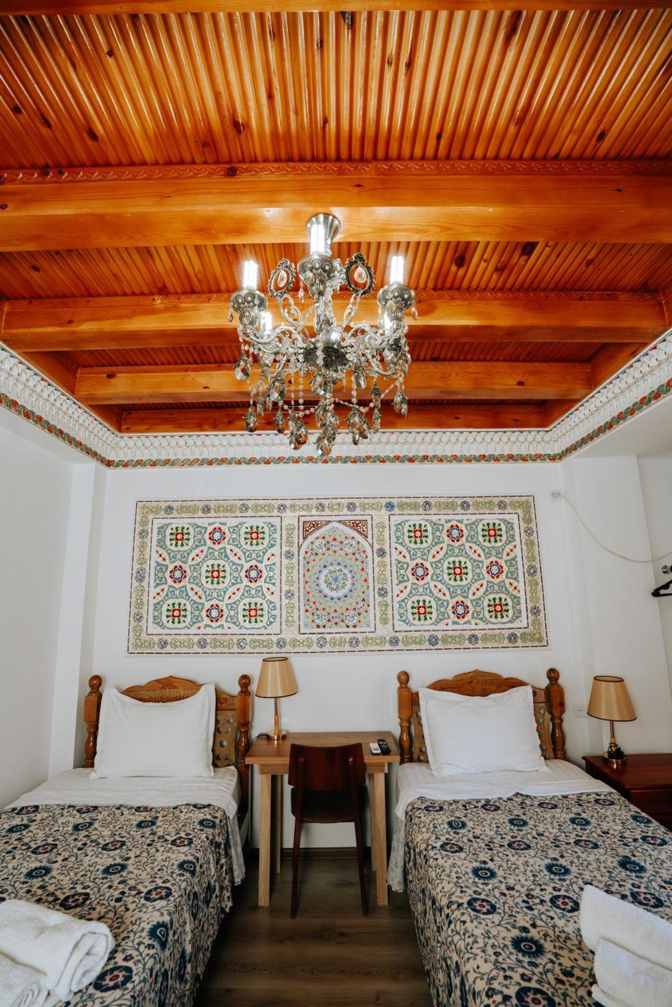 Hotel B-House Boutique With Terrace Buchara Exteriér fotografie