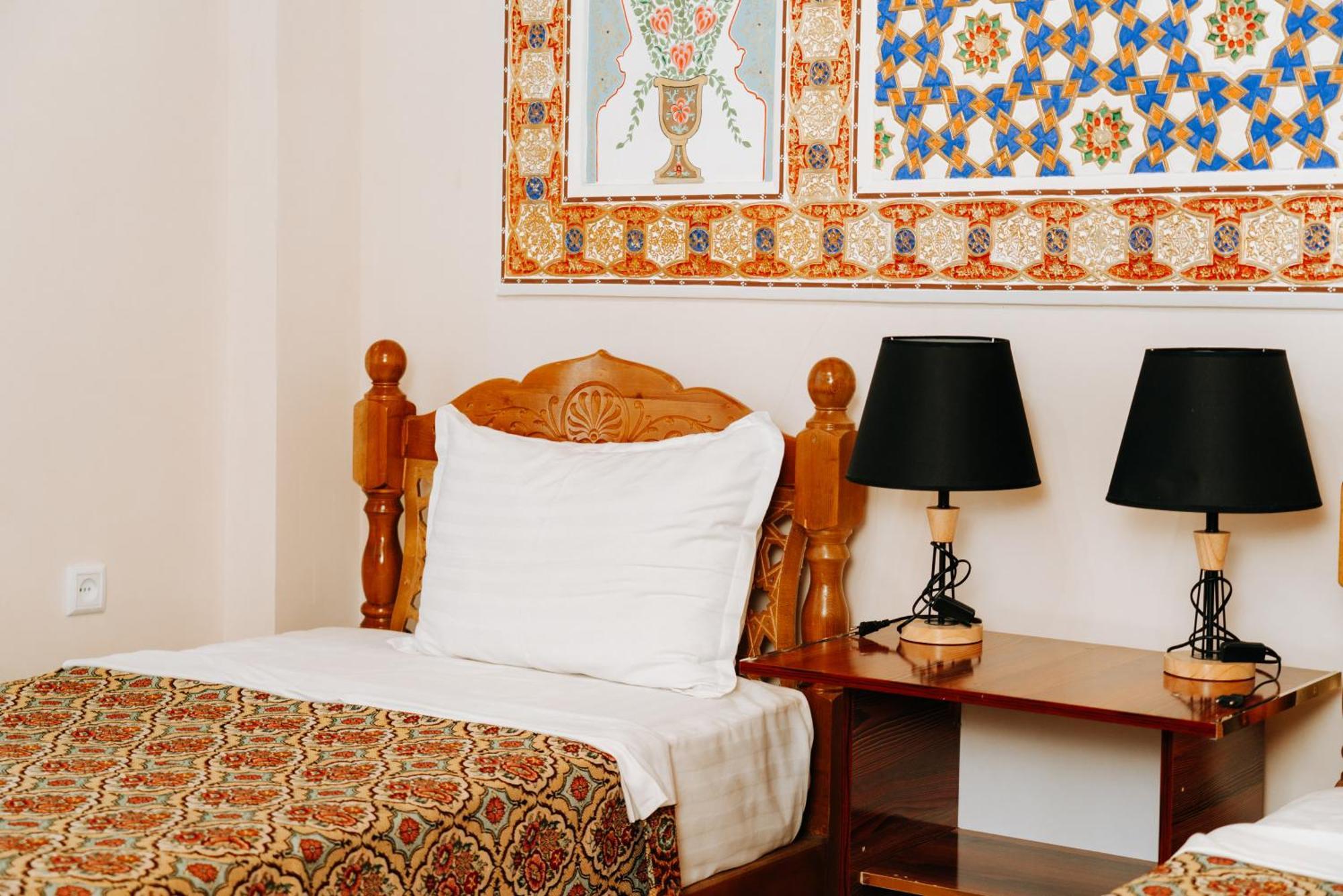 Hotel B-House Boutique With Terrace Buchara Exteriér fotografie