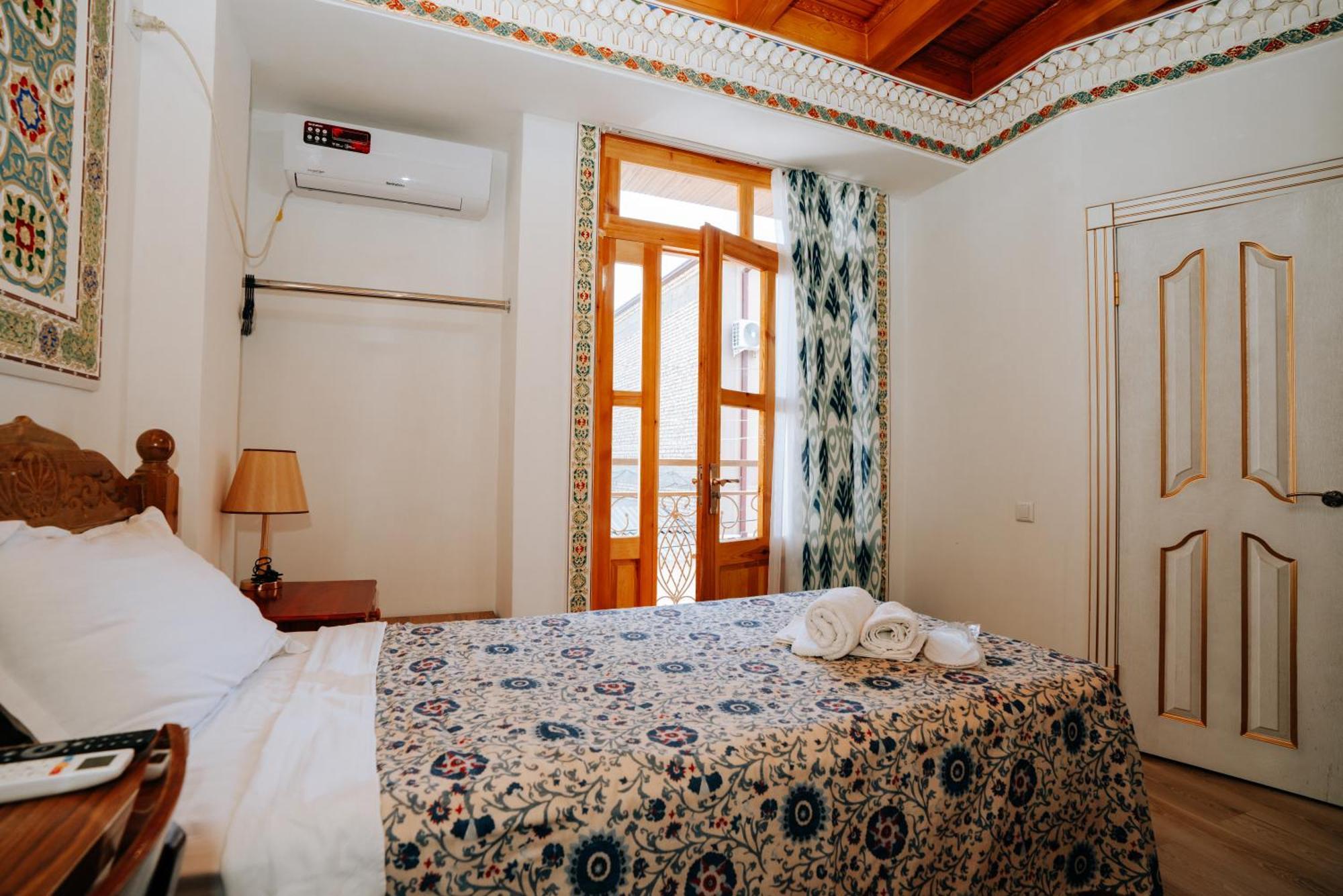 Hotel B-House Boutique With Terrace Buchara Exteriér fotografie
