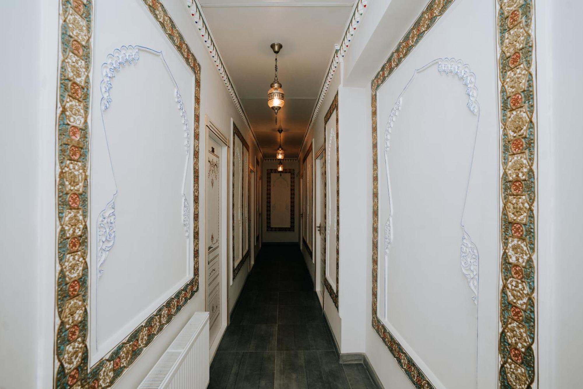 Hotel B-House Boutique With Terrace Buchara Exteriér fotografie