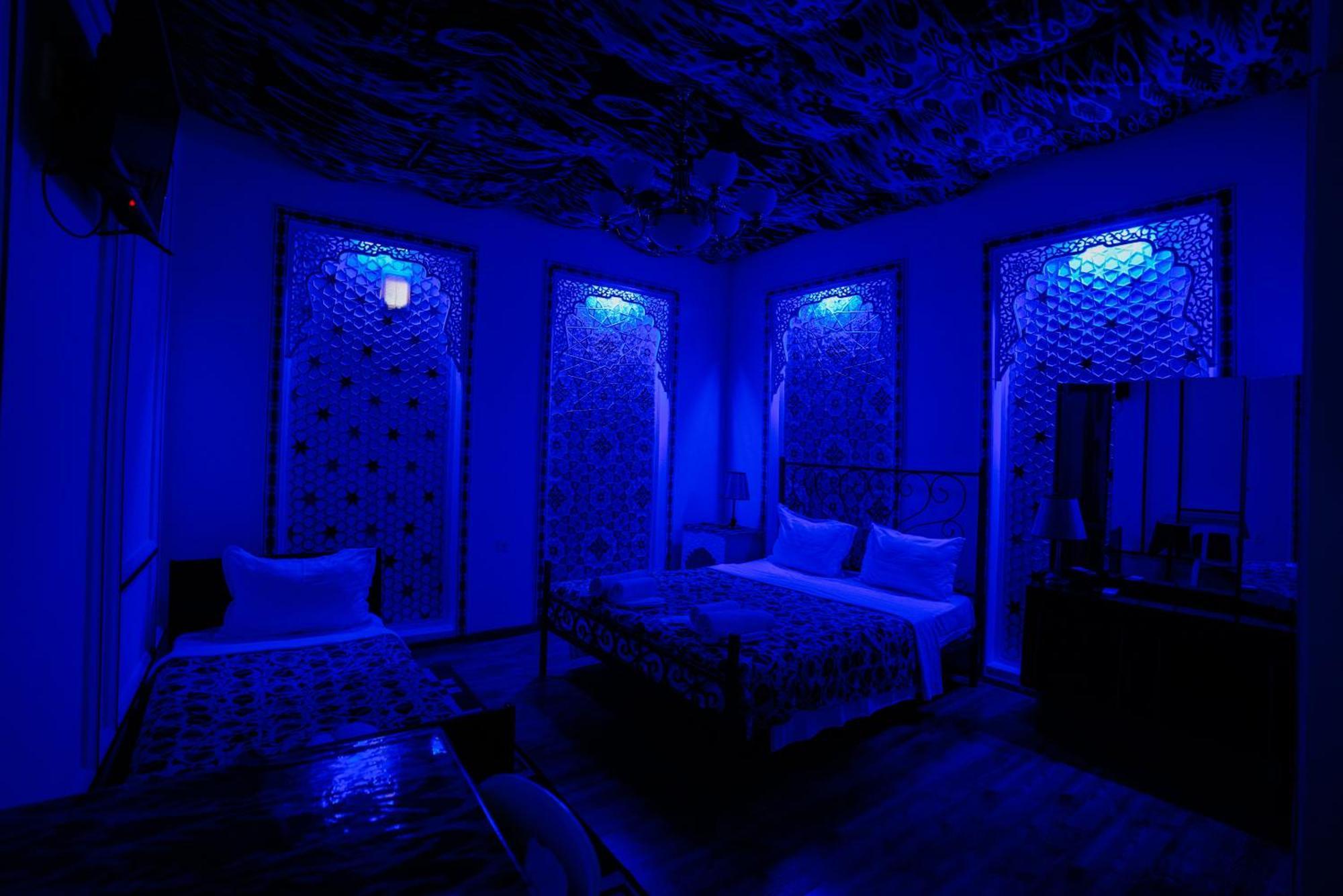 Hotel B-House Boutique With Terrace Buchara Exteriér fotografie